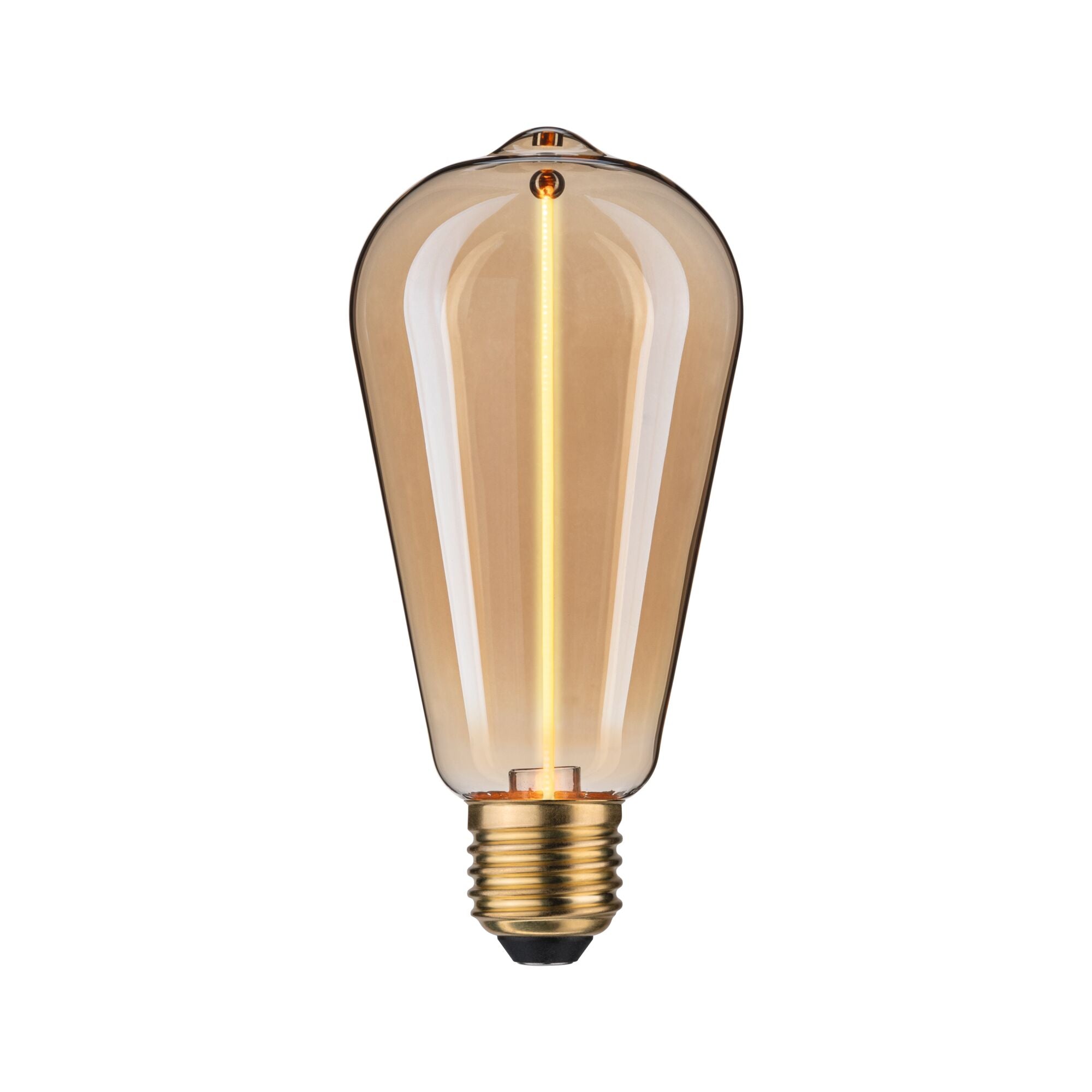 Paulmann Floating Shine Standard 230V LED Kolben 140lm 2,8W 1800K  Gold