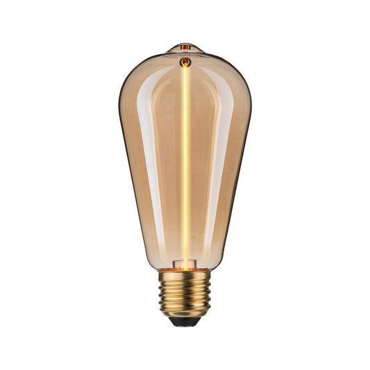 Paulmann Floating Shine Standard 230V LED Kolben 140lm 2,8W 1800K  Gold