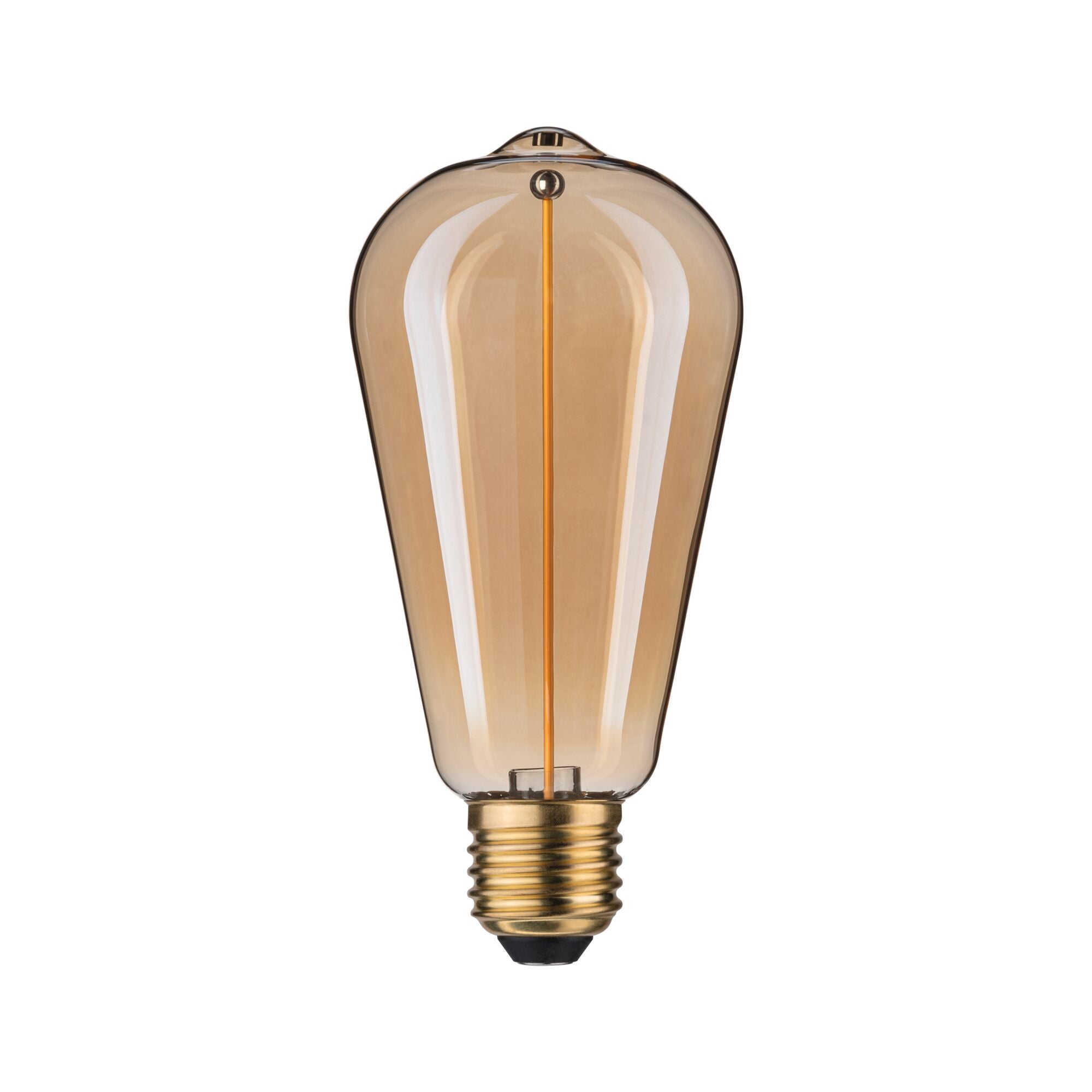 Paulmann Floating Shine Standard 230V LED Kolben 140lm 2,8W 1800K  Gold