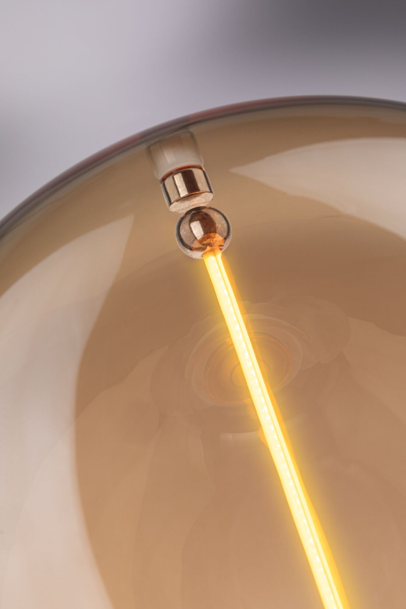 Paulmann Floating Shine Standard 230V LED Kolben 140lm 2,8W 1800K  Gold
