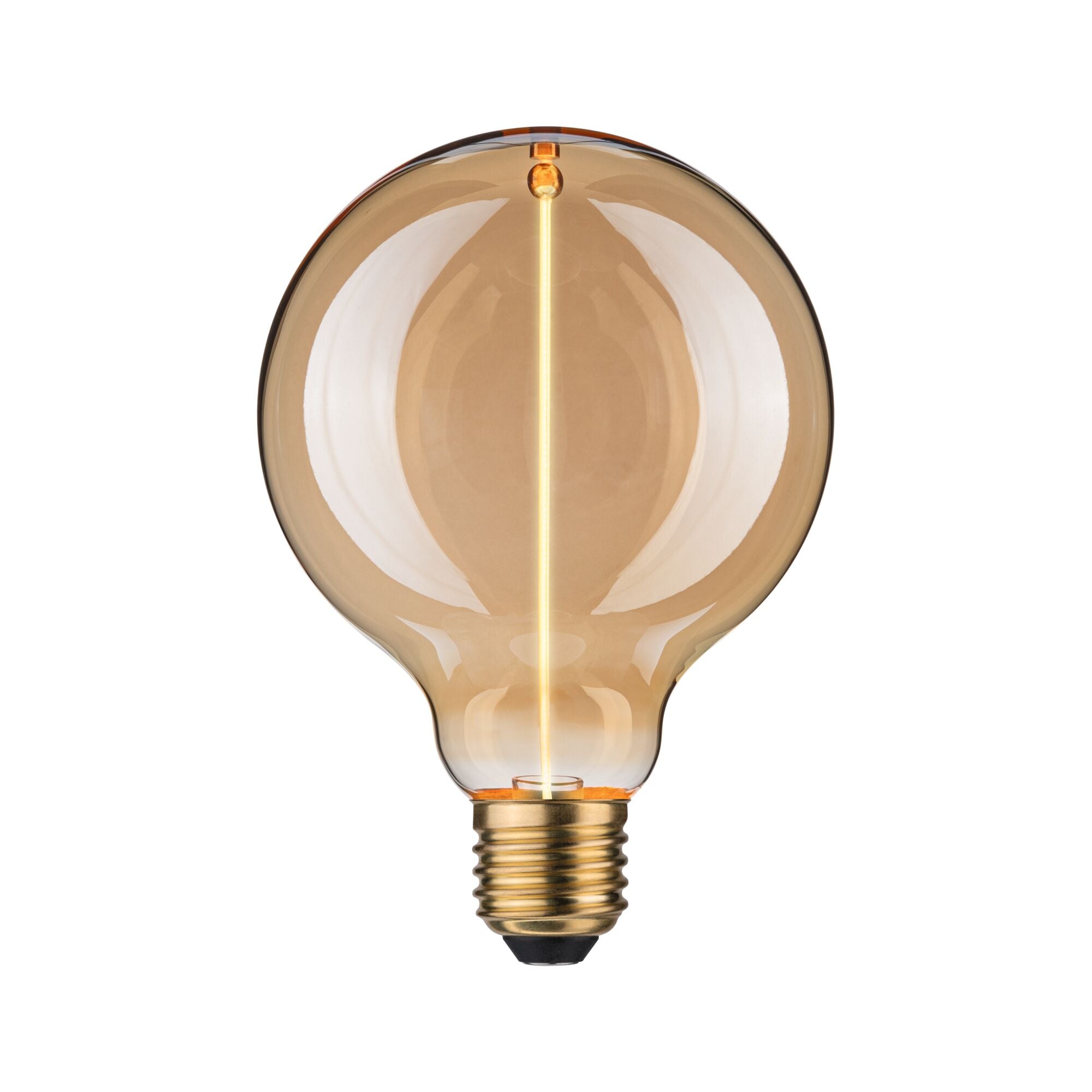 Paulmann Floating Shine Standard 230V LED Globe 140lm 2,8W 1800K  Gold