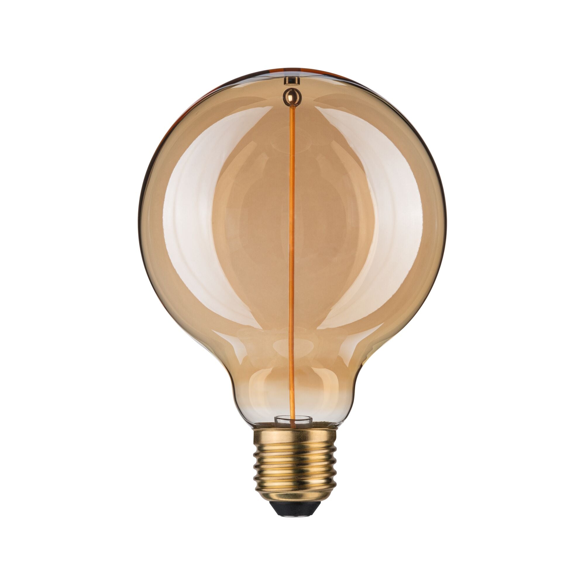 Paulmann Floating Shine Standard 230V LED Globe 140lm 2,8W 1800K  Gold