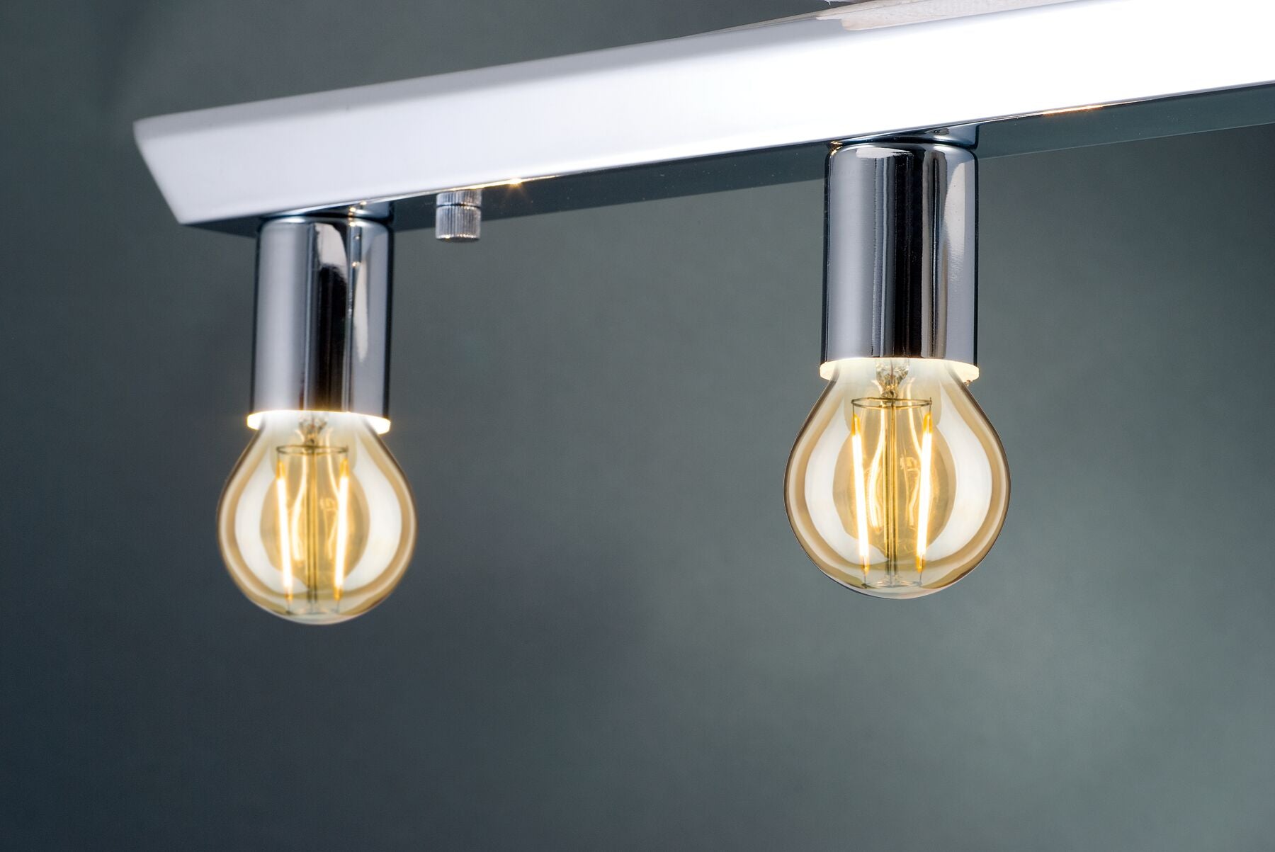 Paulmann 1879 Filament 230V LED Tropfen 3 Step Dim 3-Step-Dim  450lm 4,9W 1800K dimmbar Gold