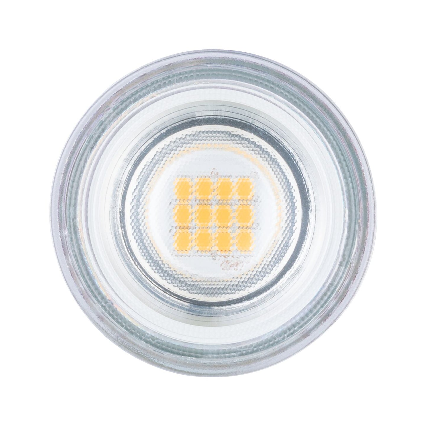 Paulmann Eco-Line Standard 230V LED Reflektor 1er-Set 450lm 2,5W 3000K  Silber