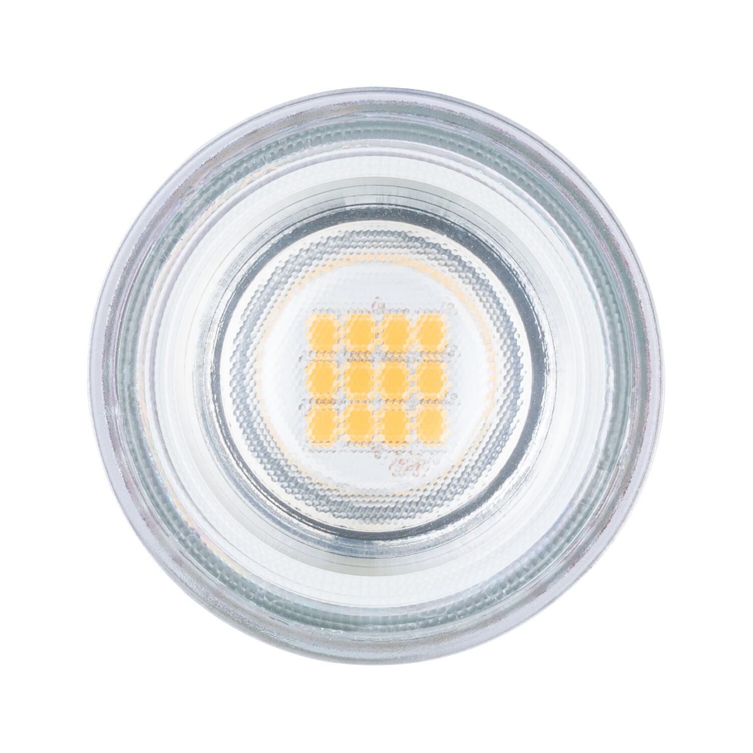 Paulmann Eco-Line Standard 230V LED Reflektor 1er-Set 450lm 2,5W 3000K  Silber