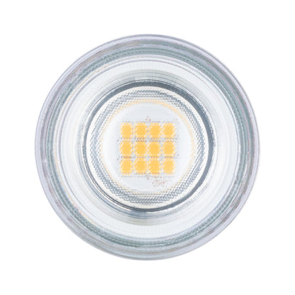 Paulmann Eco-Line Standard 230V LED Reflektor 3er-Set 3x450lm 3x2,5W 3000K  Silber