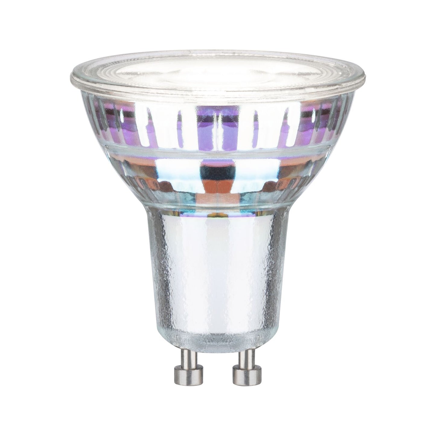 Paulmann Eco-Line Standard 230V LED Reflektor 1er-Set 450lm 2,5W 4000K  Silber