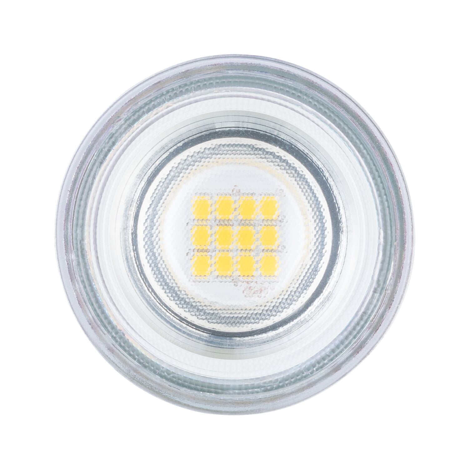 Paulmann Eco-Line Standard 230V LED Reflektor 1er-Set 450lm 2,5W 4000K  Silber