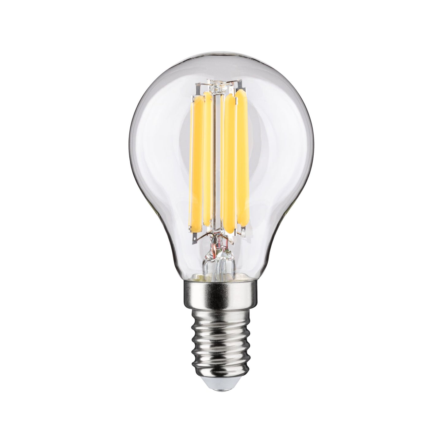 Paulmann Eco-Line Filament 230V LED Tropfen 1er-Set  82mm 525lm 2,5W 3000K  Klar