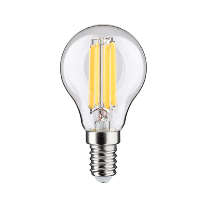 Paulmann Eco-Line Filament 230V LED Tropfen 1er-Set  82mm 525lm 2,5W 3000K  Klar
