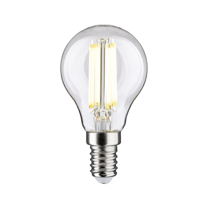 Paulmann Eco-Line Filament 230V LED Tropfen 1er-Set  82mm 525lm 2,5W 4000K  Klar