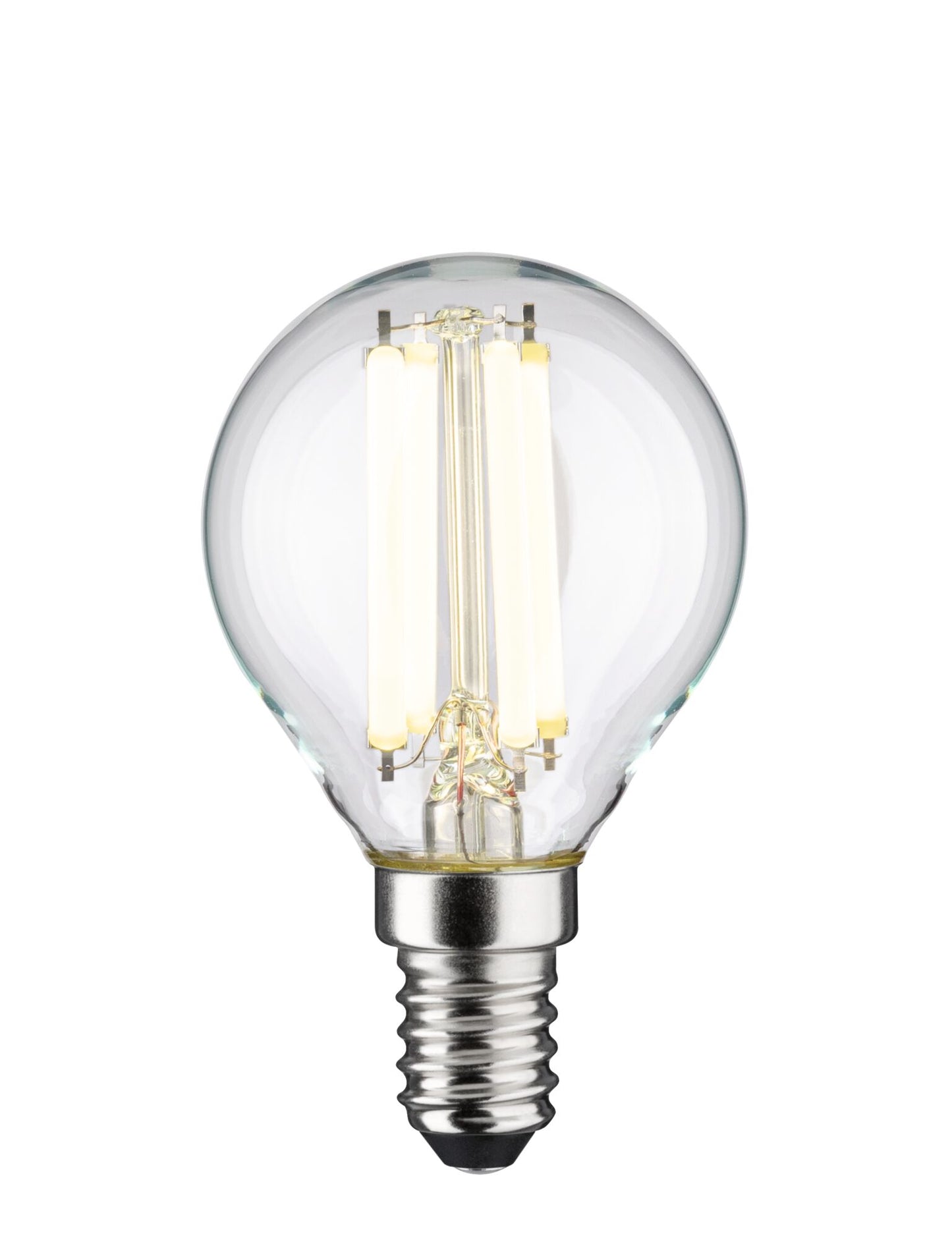 Paulmann Eco-Line Filament 230V LED Tropfen   78mm 840lm 4W 4000K  Klar