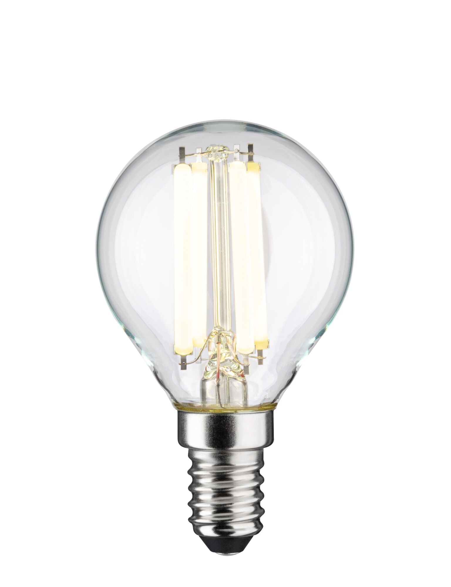 Paulmann Eco-Line Filament 230V LED Tropfen   78mm 840lm 4W 4000K  Klar