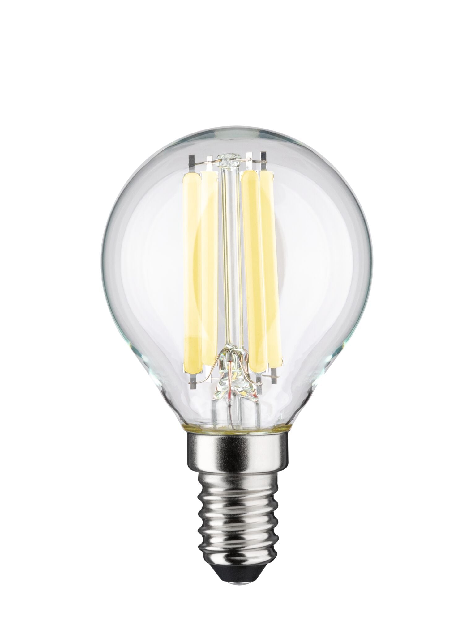 Paulmann Eco-Line Filament 230V LED Tropfen   78mm 840lm 4W 4000K  Klar