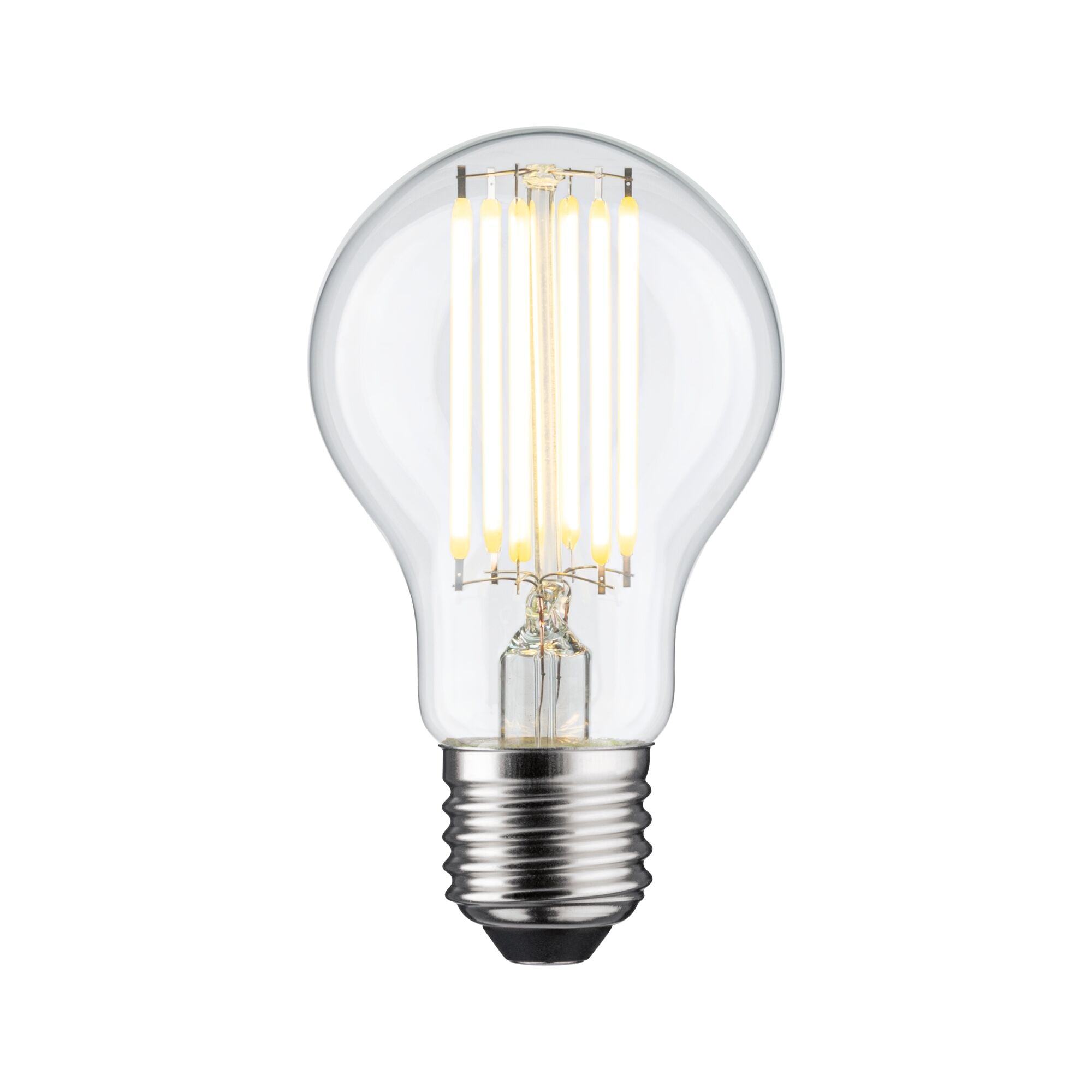 Paulmann Eco-Line Filament 230V LED Birne Einzelleuchte 1055lm 5W 3000K  Klar