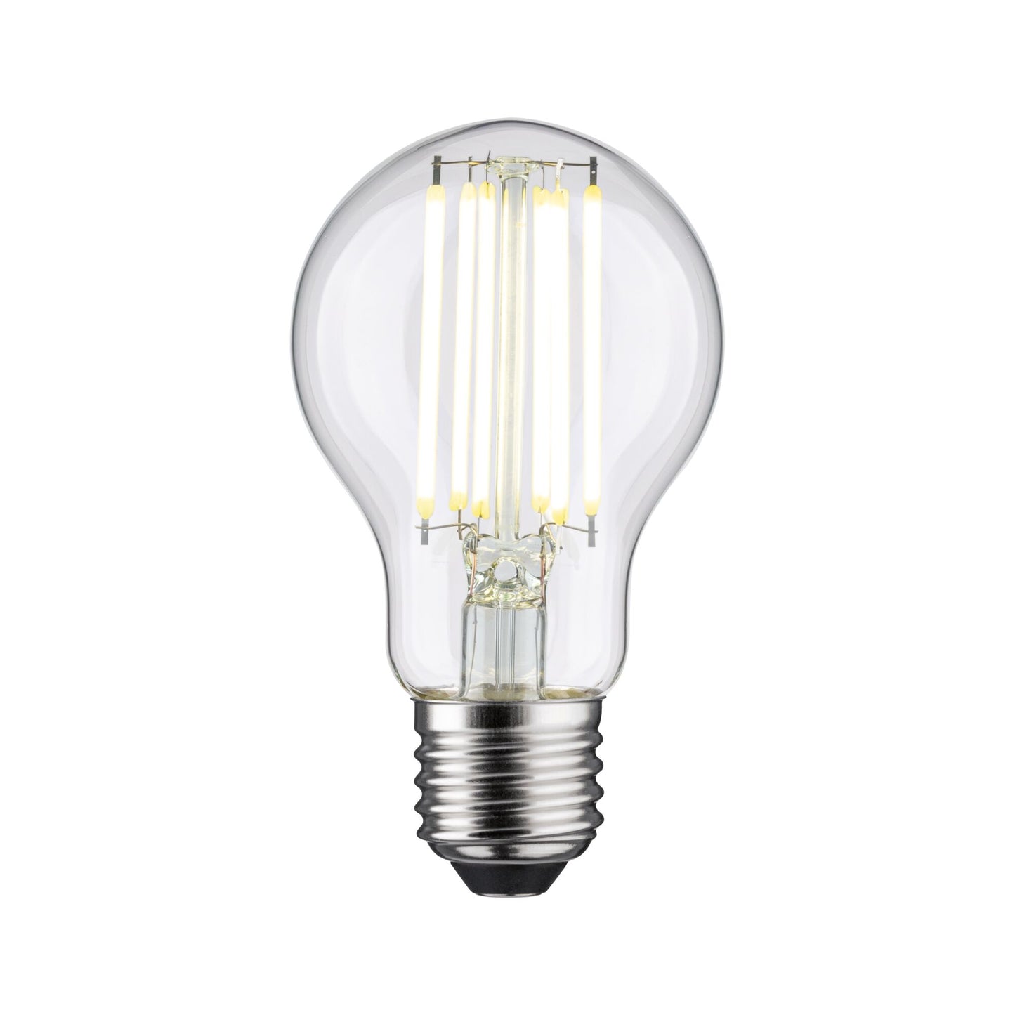 Paulmann Eco-Line Filament 230V LED Birne Einzelleuchte 1055lm 5W 4000K  Klar