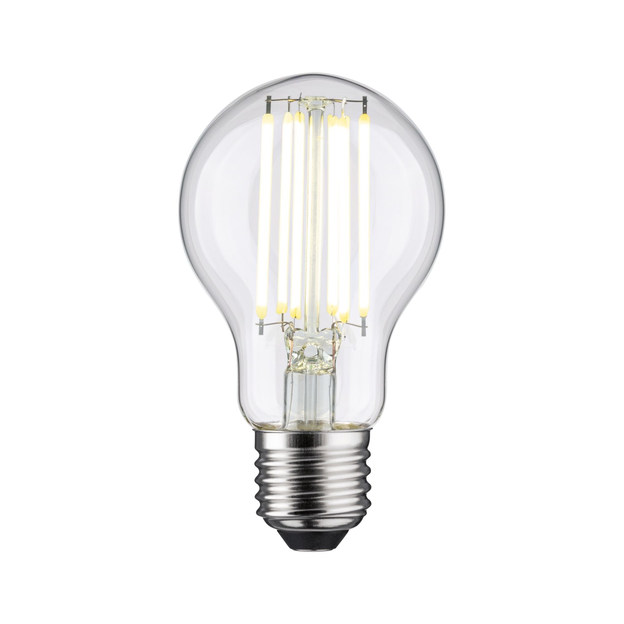 Paulmann Eco-Line Filament 230V LED Birne Einzelleuchte 1055lm 5W 4000K  Klar