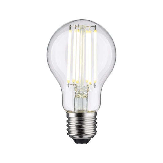 Paulmann Eco-Line Filament 230V LED Birne Einzelleuchte 1055lm 5W 4000K  Klar