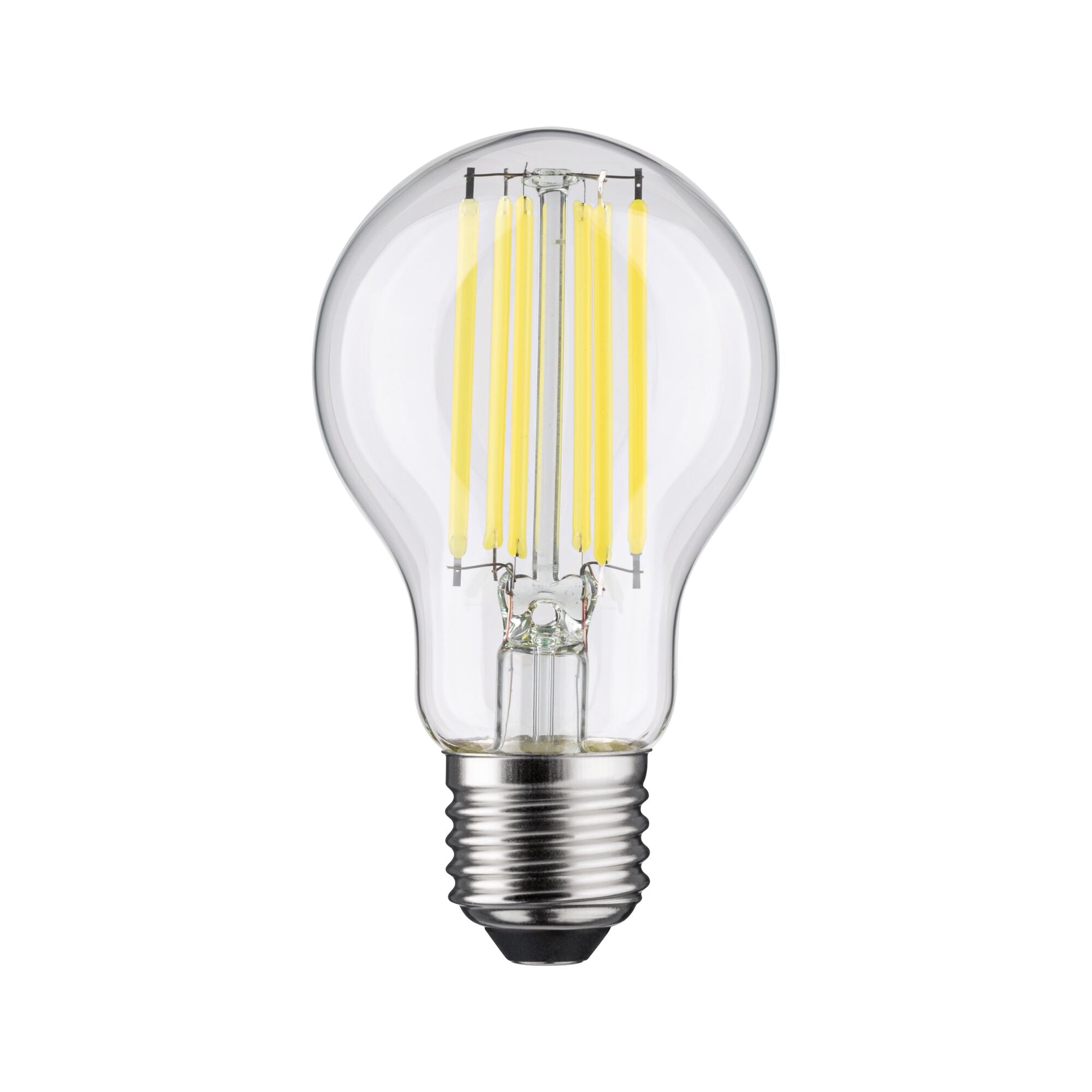 Paulmann Eco-Line Filament 230V LED Birne Einzelleuchte 1055lm 5W 4000K  Klar