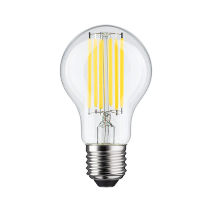 Paulmann Eco-Line Filament 230V LED Birne Einzelleuchte 1521lm 7,2W 3000K  Klar