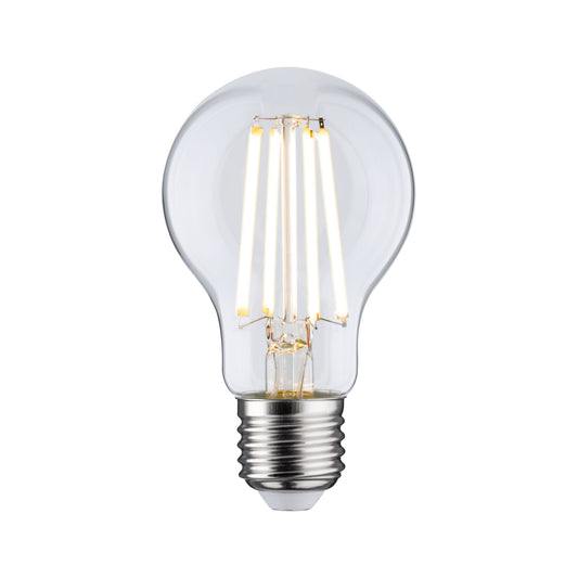 Paulmann Eco-Line Filament 230V LED Birne Einzelleuchte 840lm 4,5W 3000K dimmbar Klar