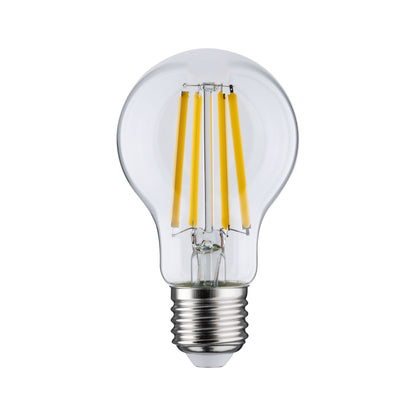 Paulmann Eco-Line Filament 230V LED Birne Einzelleuchte 840lm 4,5W 3000K dimmbar Klar