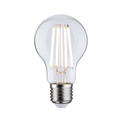 Paulmann Eco-Line Filament 230V LED Birne Einzelleuchte 840lm 4,5W 4000K dimmbar Klar