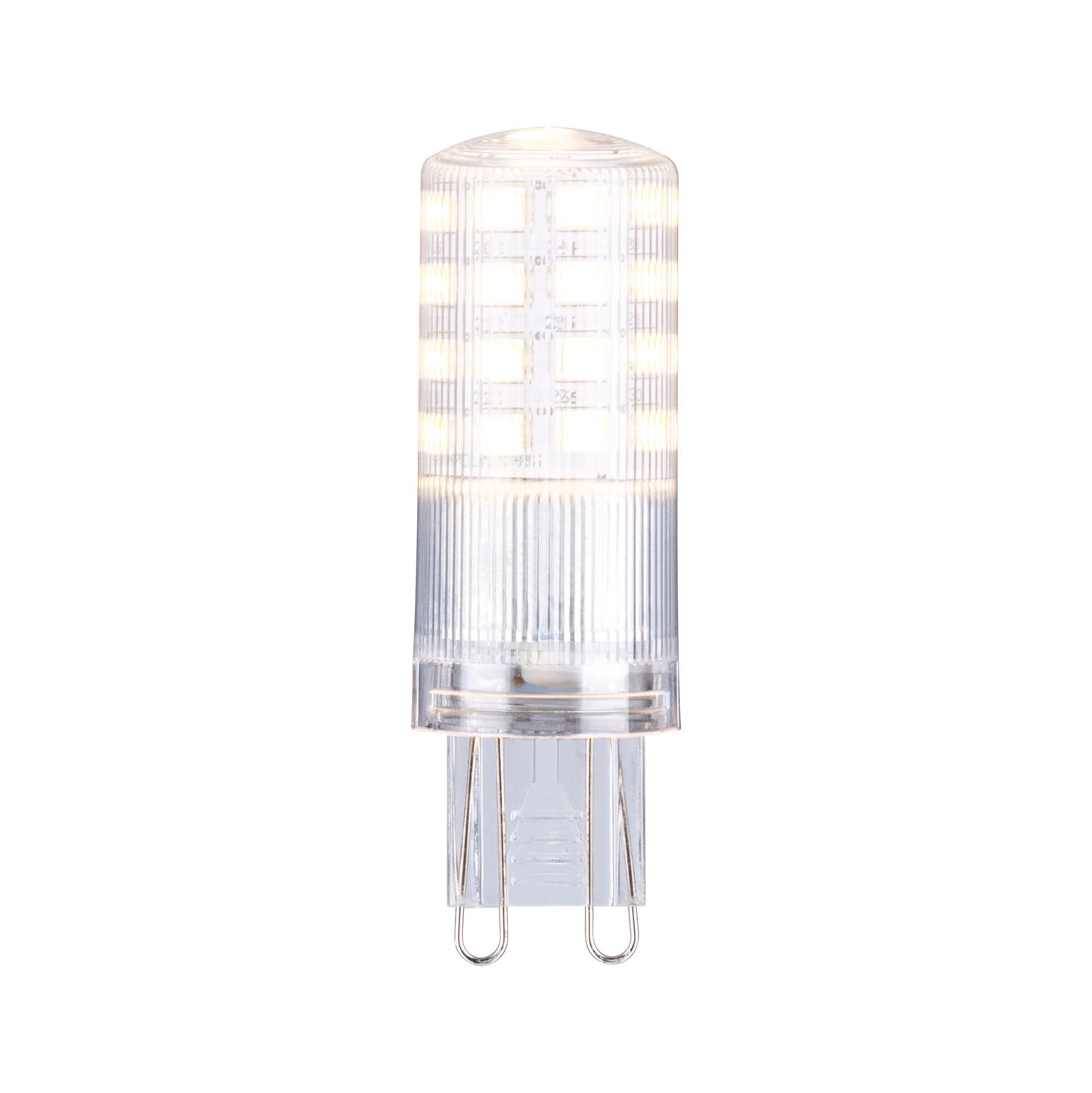Paulmann Standard 230V LED Stiftsockel 550lm 4,2W 2700K dimmbar Klar