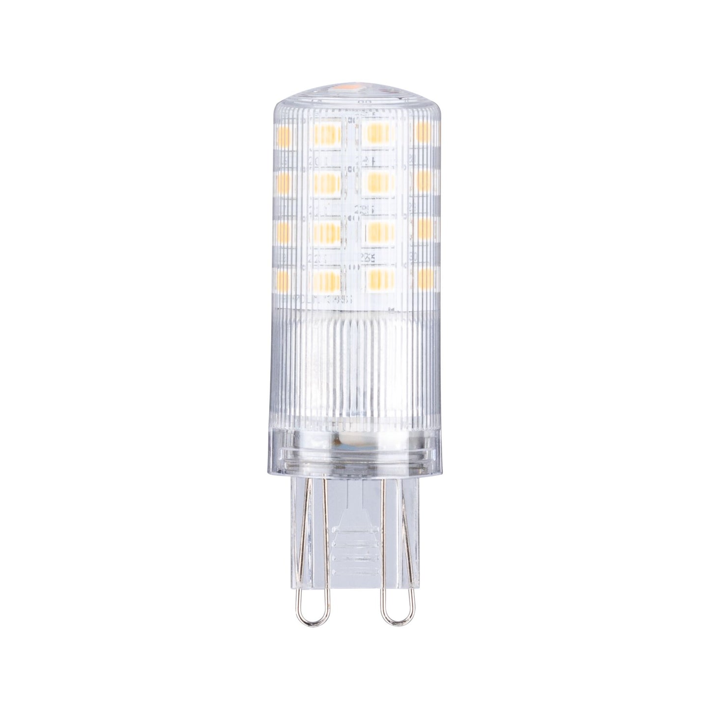 Paulmann Standard 230V LED Stiftsockel 550lm 4,2W 2700K dimmbar Klar