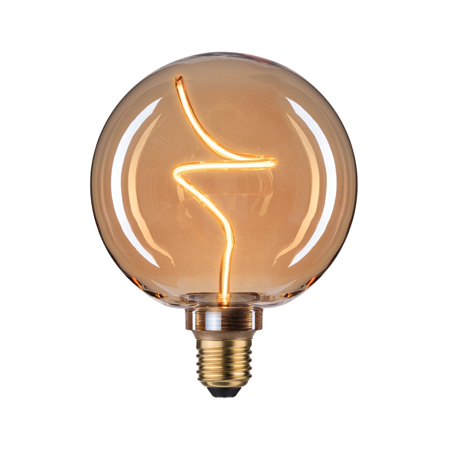 Paulmann Floating Shine Standard 230V LED Globe 250lm 4W 1800K dimmbar Gold