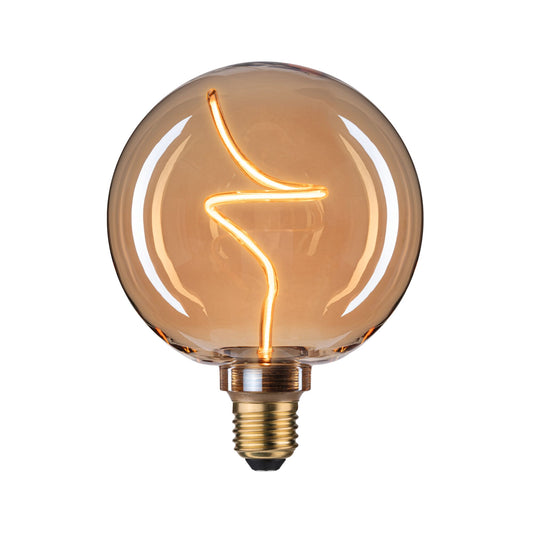 Paulmann Floating Shine Standard 230V LED Globe 250lm 4W 1800K dimmbar Gold