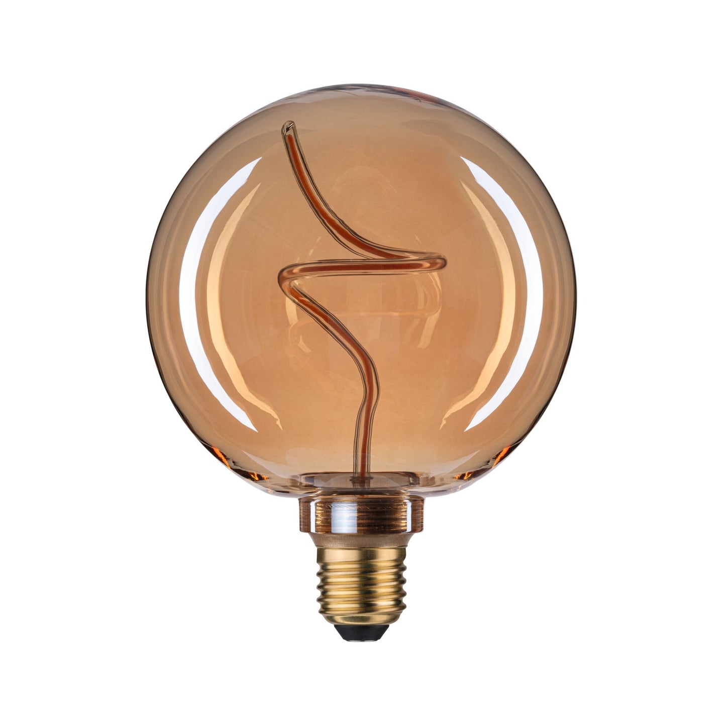 Paulmann Floating Shine Standard 230V LED Globe 250lm 4W 1800K dimmbar Gold