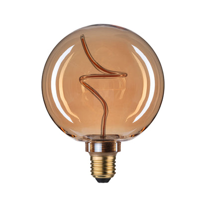 Paulmann Floating Shine Standard 230V LED Globe 250lm 4W 1800K dimmbar Gold