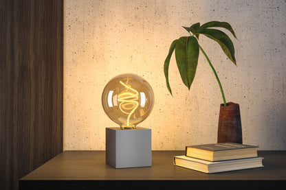Paulmann Floating Shine Standard 230V LED Globe 250lm 4W 1800K dimmbar Gold