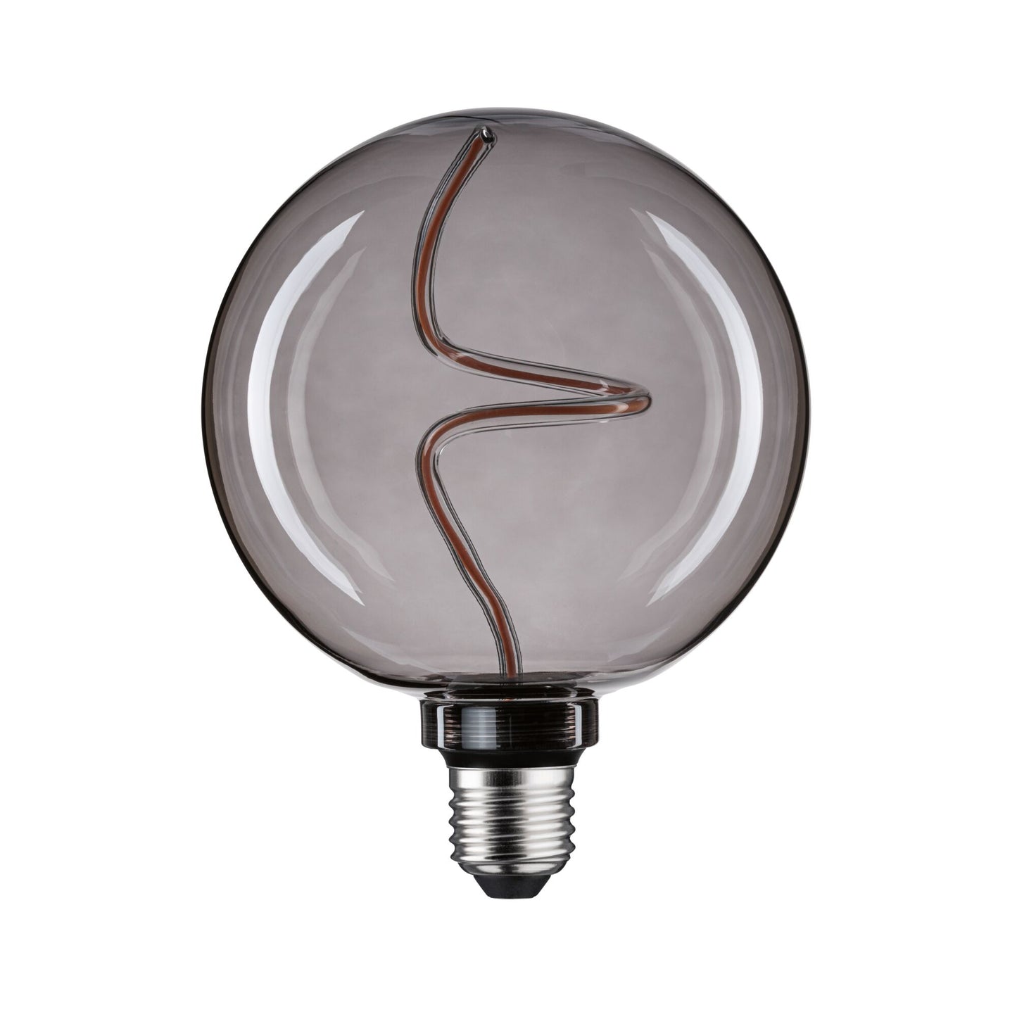 Paulmann Floating Shine Standard 230V LED Globe 150lm 4W 1800K dimmbar Rauchglas