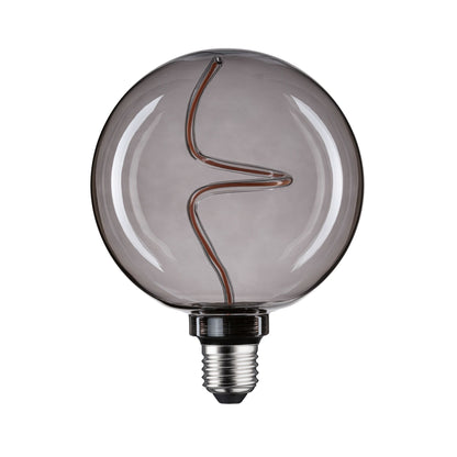 Paulmann Floating Shine Standard 230V LED Globe 150lm 4W 1800K dimmbar Rauchglas