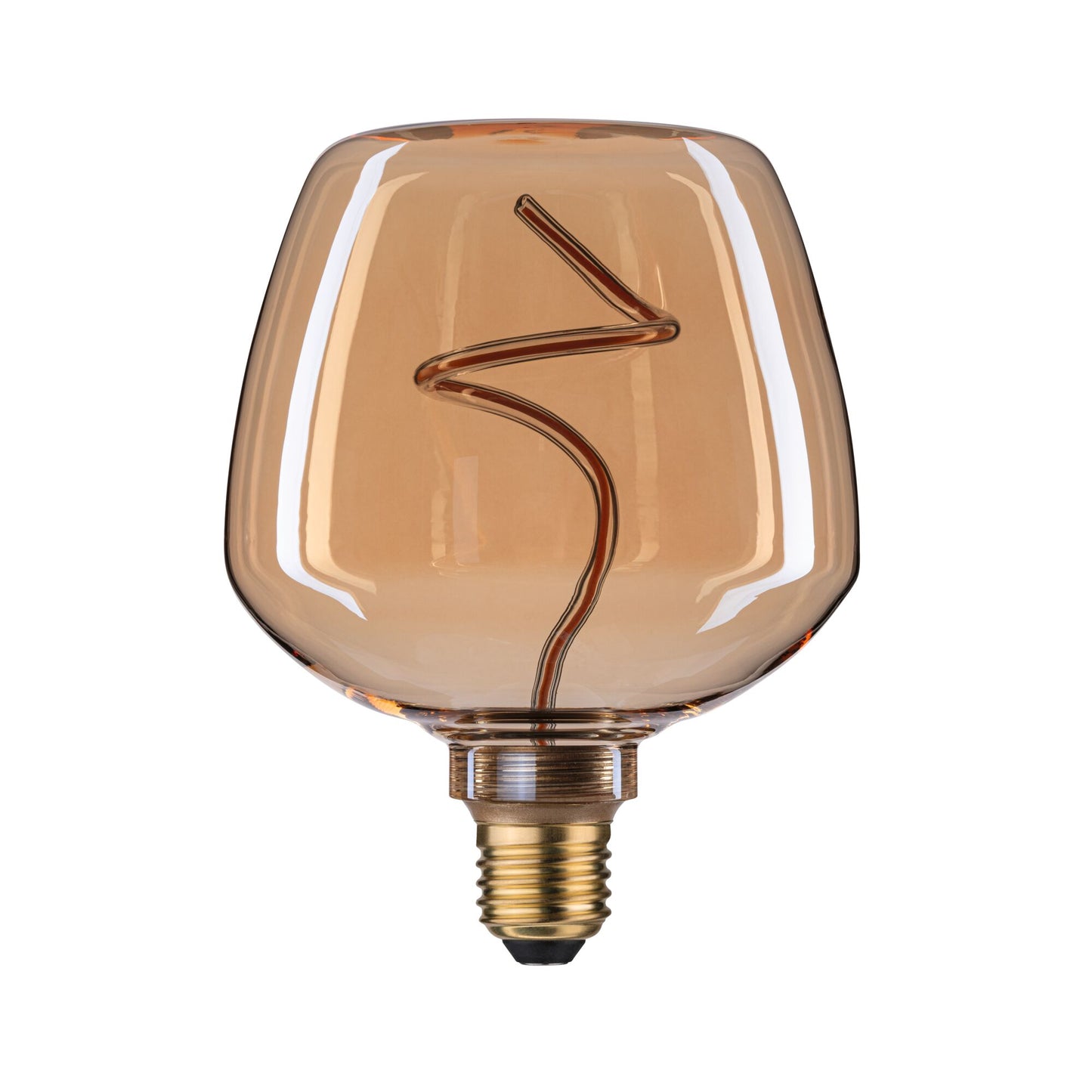 Paulmann Floating Shine Standard 230V LED Globe 250lm 4W 1800K dimmbar Gold