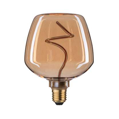 Paulmann Floating Shine Standard 230V LED Globe 250lm 4W 1800K dimmbar Gold