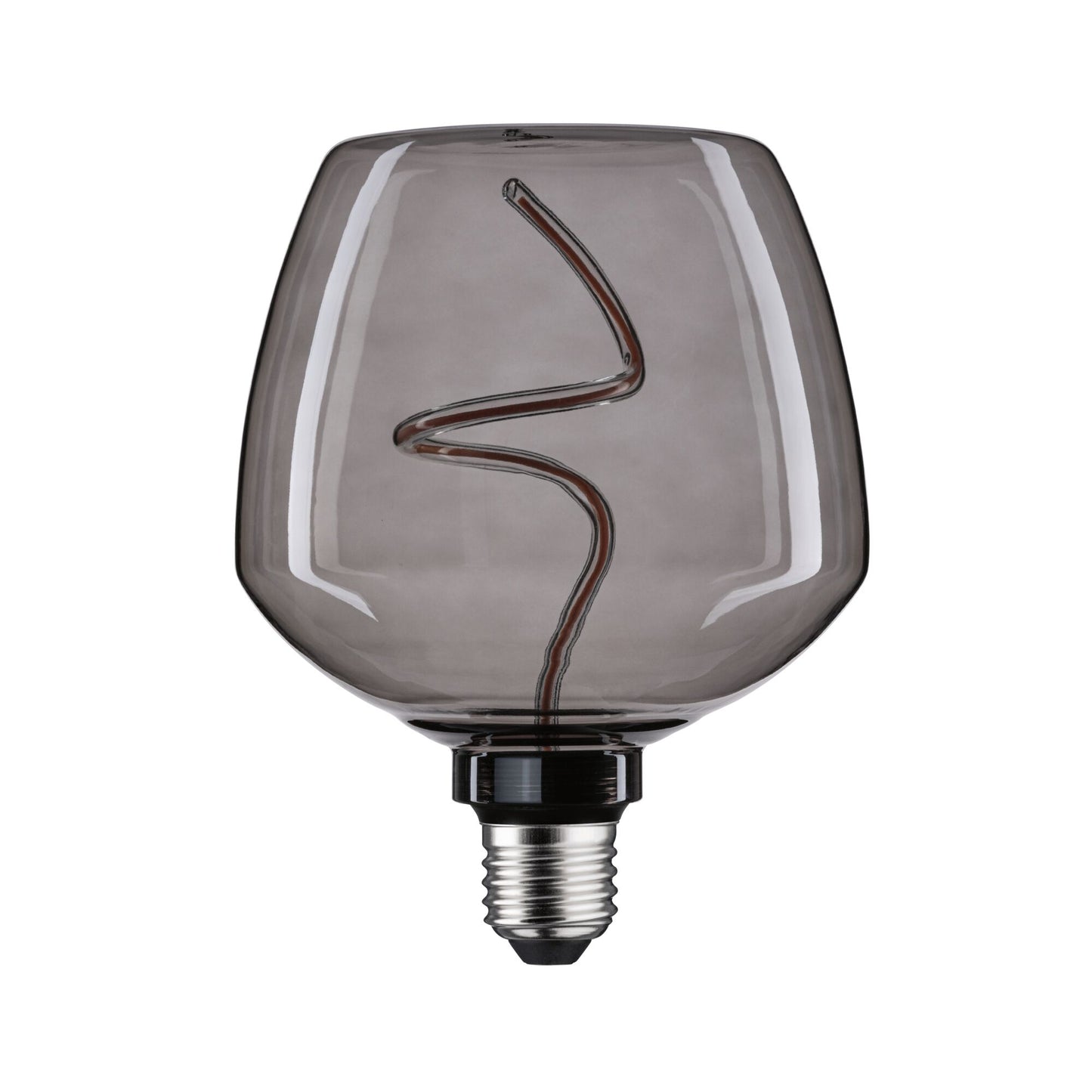 Paulmann Floating Shine Standard 230V LED Globe 150lm 4W 1800K dimmbar Rauchglas