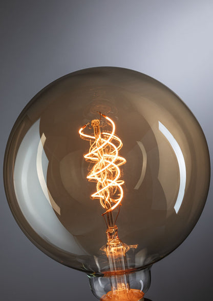 Paulmann Rustic Shine Standard 230V LED Globe 300lm 4,2W 1800K dimmbar Gold
