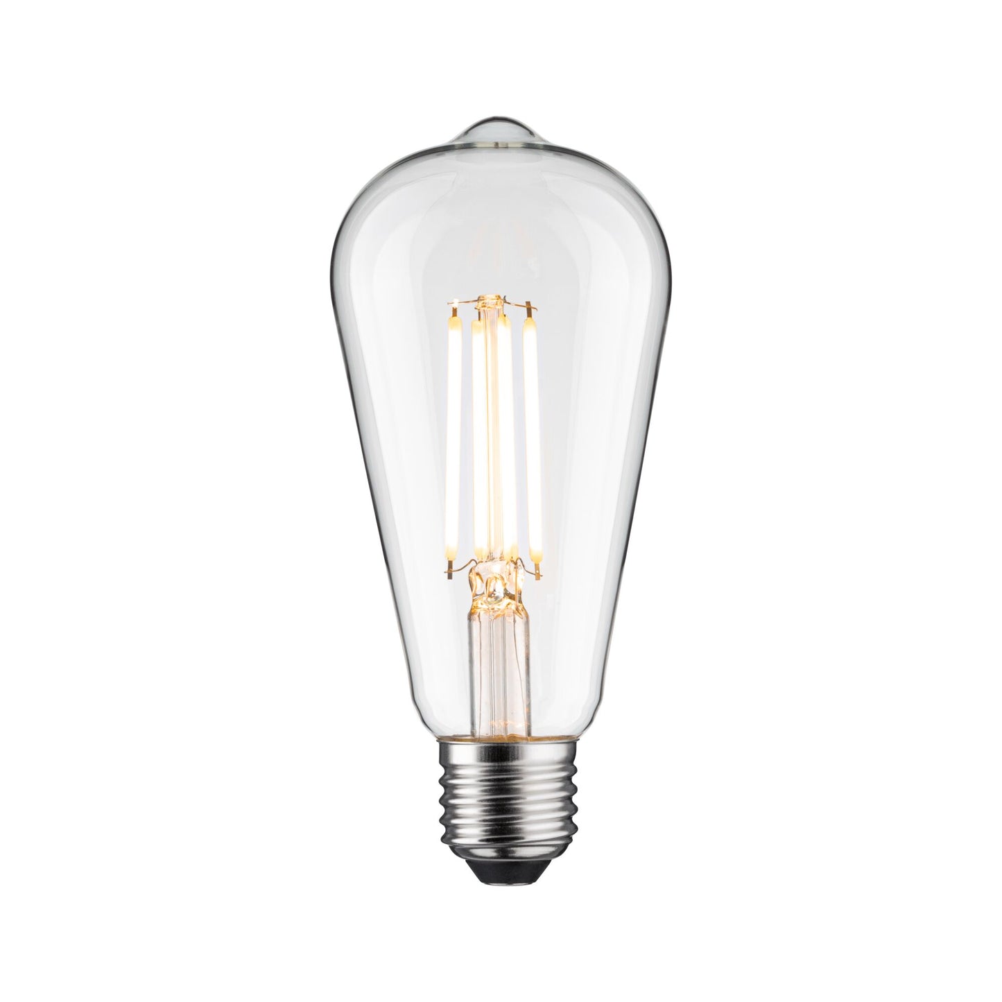 Paulmann Eco-Line Filament 230V LED Kolben 806lm 4,3W 3000K dimmbar Klar