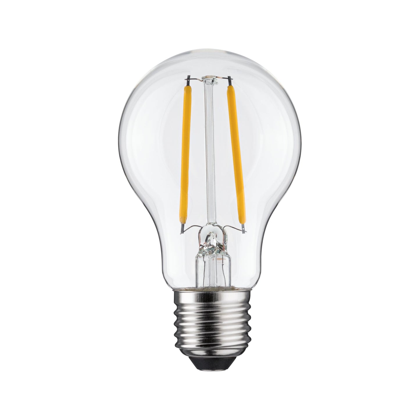 Paulmann Eco-Line Filament 230V LED Birne Einzelleuchte 470lm 2,5W 3000K dimmbar Klar