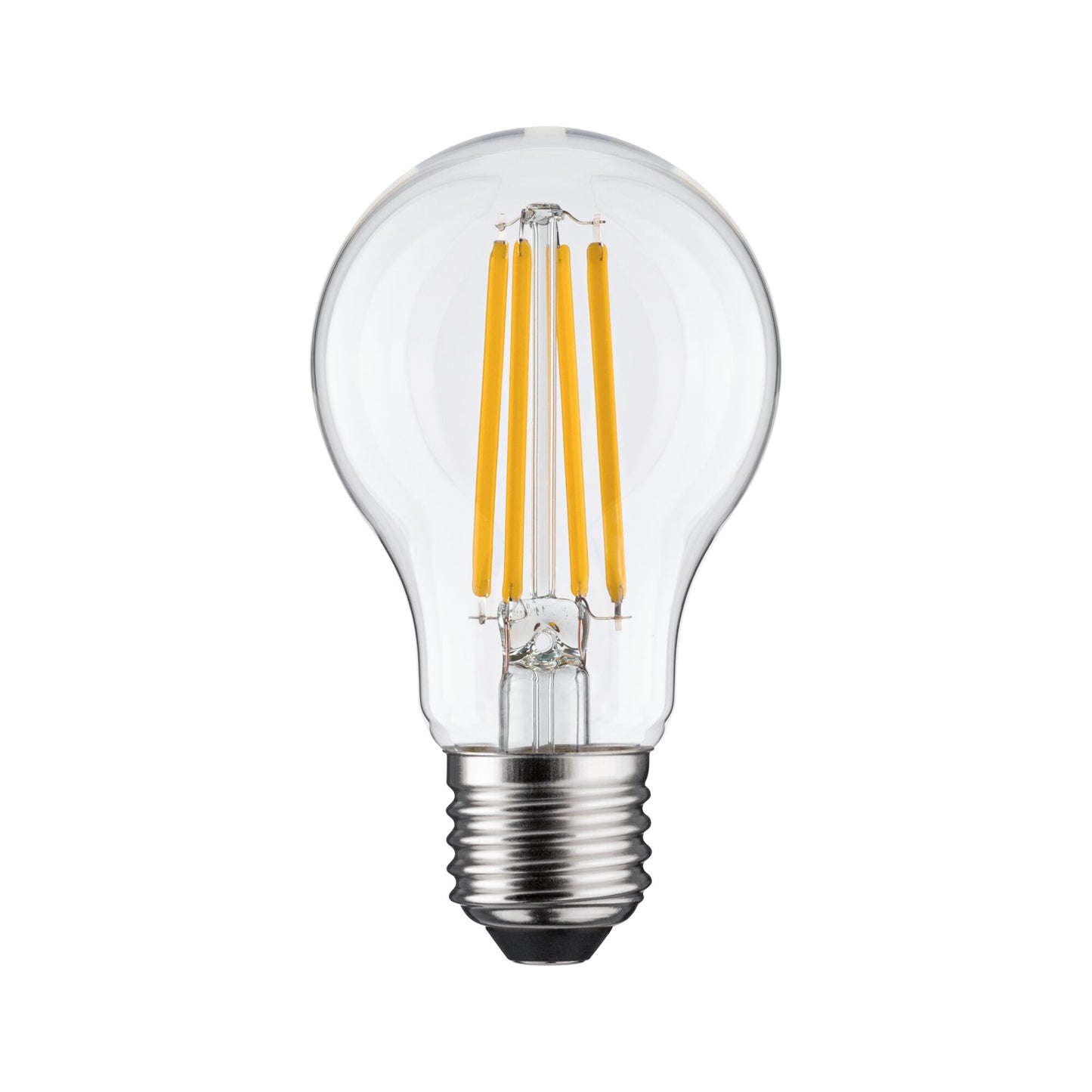 Paulmann Eco-Line Filament 230V LED Birne Einzelleuchte 806lm 4,3W 3000K dimmbar Klar