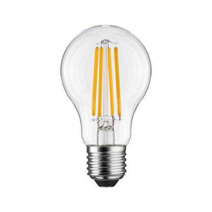 Paulmann Eco-Line Filament 230V LED Birne Einzelleuchte 806lm 4,3W 3000K dimmbar Klar