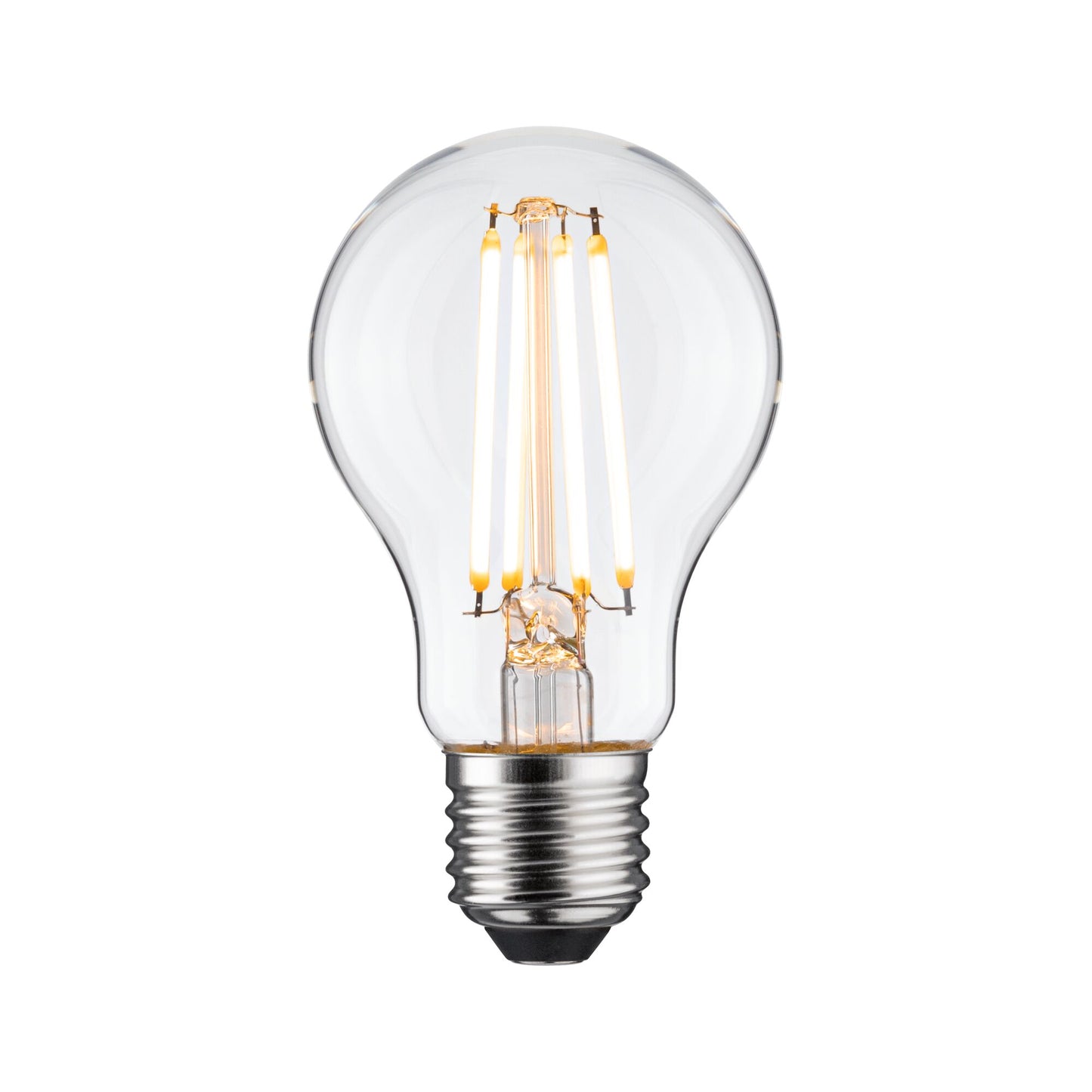 Paulmann Eco-Line Filament 230V LED Birne Einzelleuchte 1055lm 5,7W 3000K dimmbar Klar