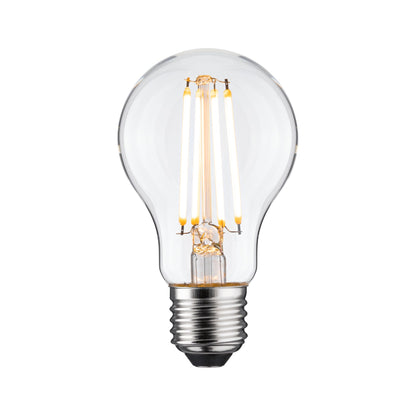 Paulmann Eco-Line Filament 230V LED Birne Einzelleuchte 1055lm 5,7W 3000K dimmbar Klar