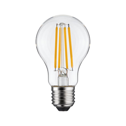Paulmann Eco-Line Filament 230V LED Birne Einzelleuchte 1055lm 5,7W 3000K dimmbar Klar