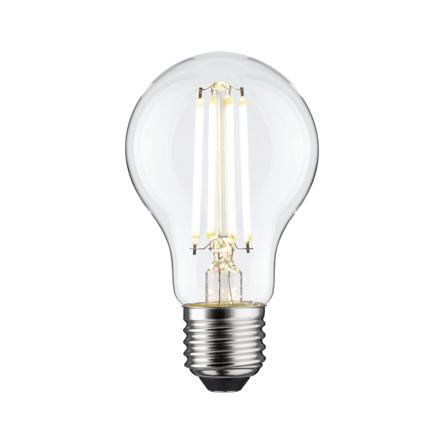 Paulmann Eco-Line Filament 230V LED Birne Einzelleuchte 806lm 4,3W 4000K dimmbar Klar