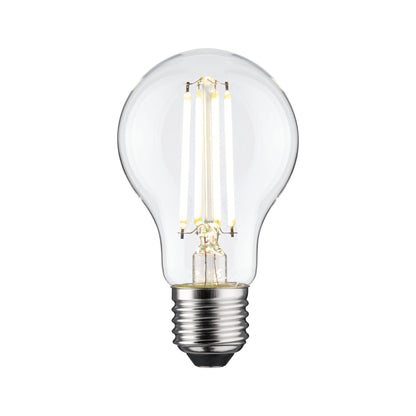 Paulmann Eco-Line Filament 230V LED Birne Einzelleuchte 806lm 4,3W 4000K dimmbar Klar