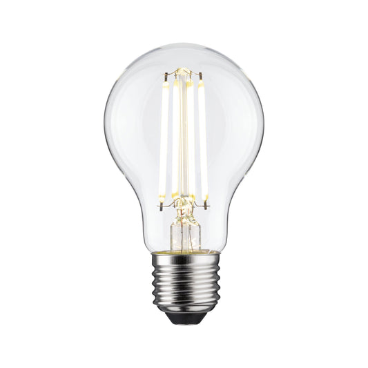 Paulmann Eco-Line Filament 230V LED Birne Einzelleuchte 806lm 4,3W 4000K dimmbar Klar